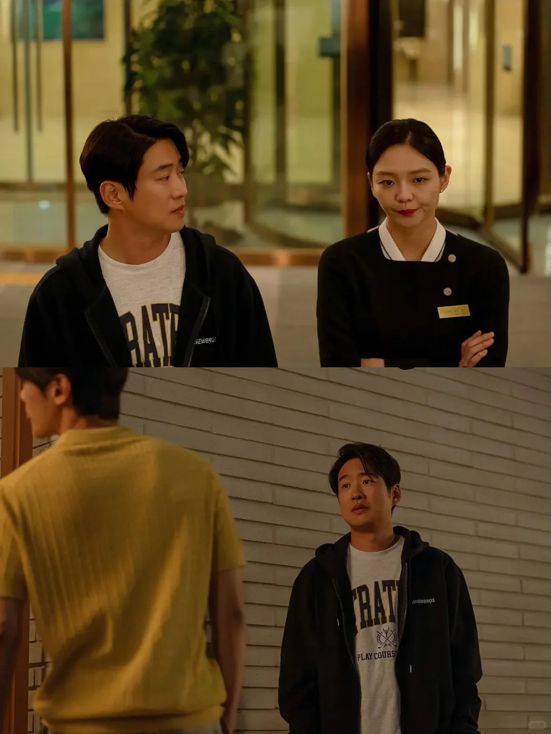 我去、这尺度❗️韩国人是真敢拍啊❗️❗️