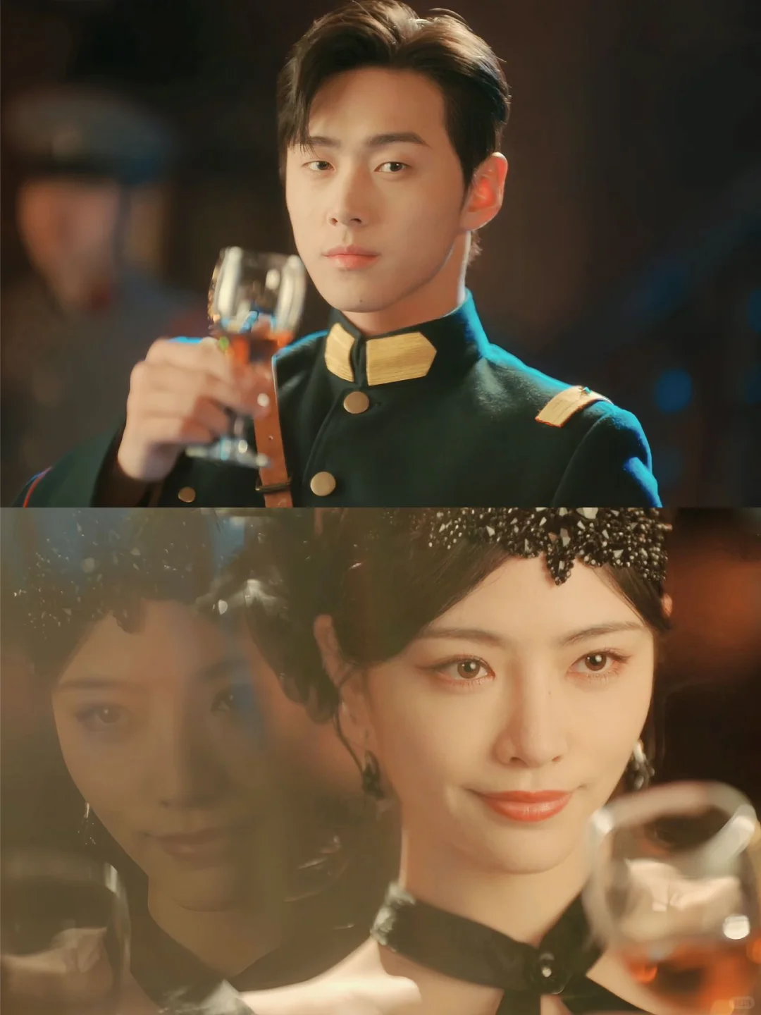 民国背德短剧❗️灵堂吻戏好刺激❗️