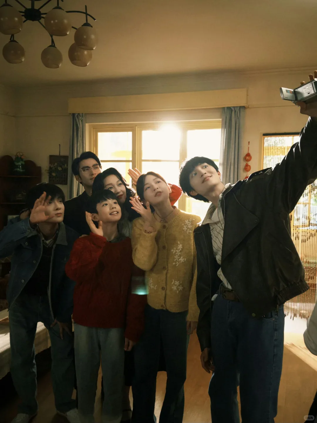 家里家外2，熟悉的人间烟火味，十星强推！