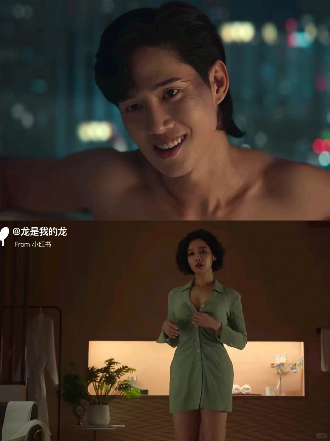 吊在俊只用了一分钟，轻松让空姐无痛当妈