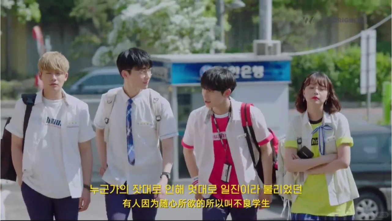 超甜少女心网剧推荐（甜甜的恋爱）