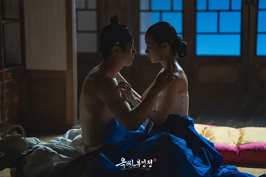 古装《玉氏夫人传》女婢逆袭大女主爽剧！！