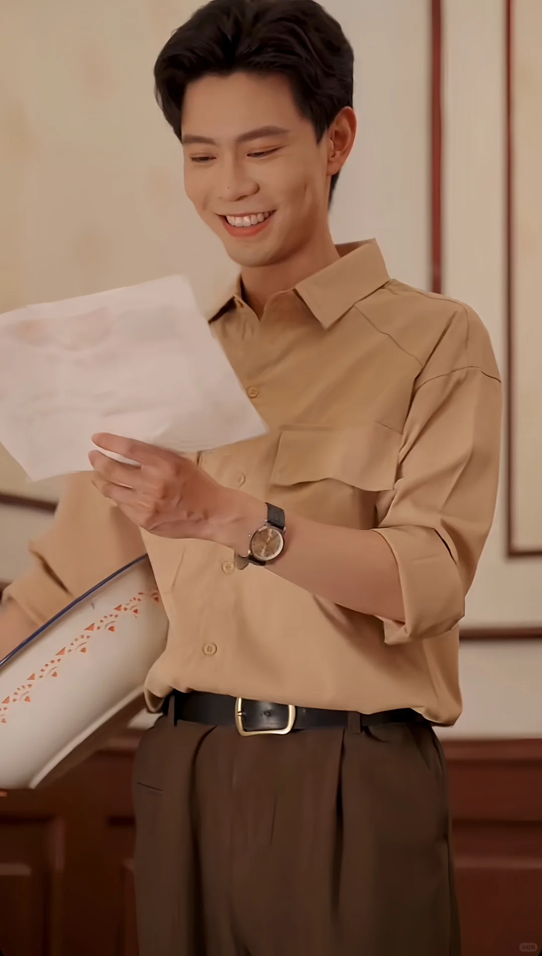 今天又是向全世界安利黄浩雯的一天🩵