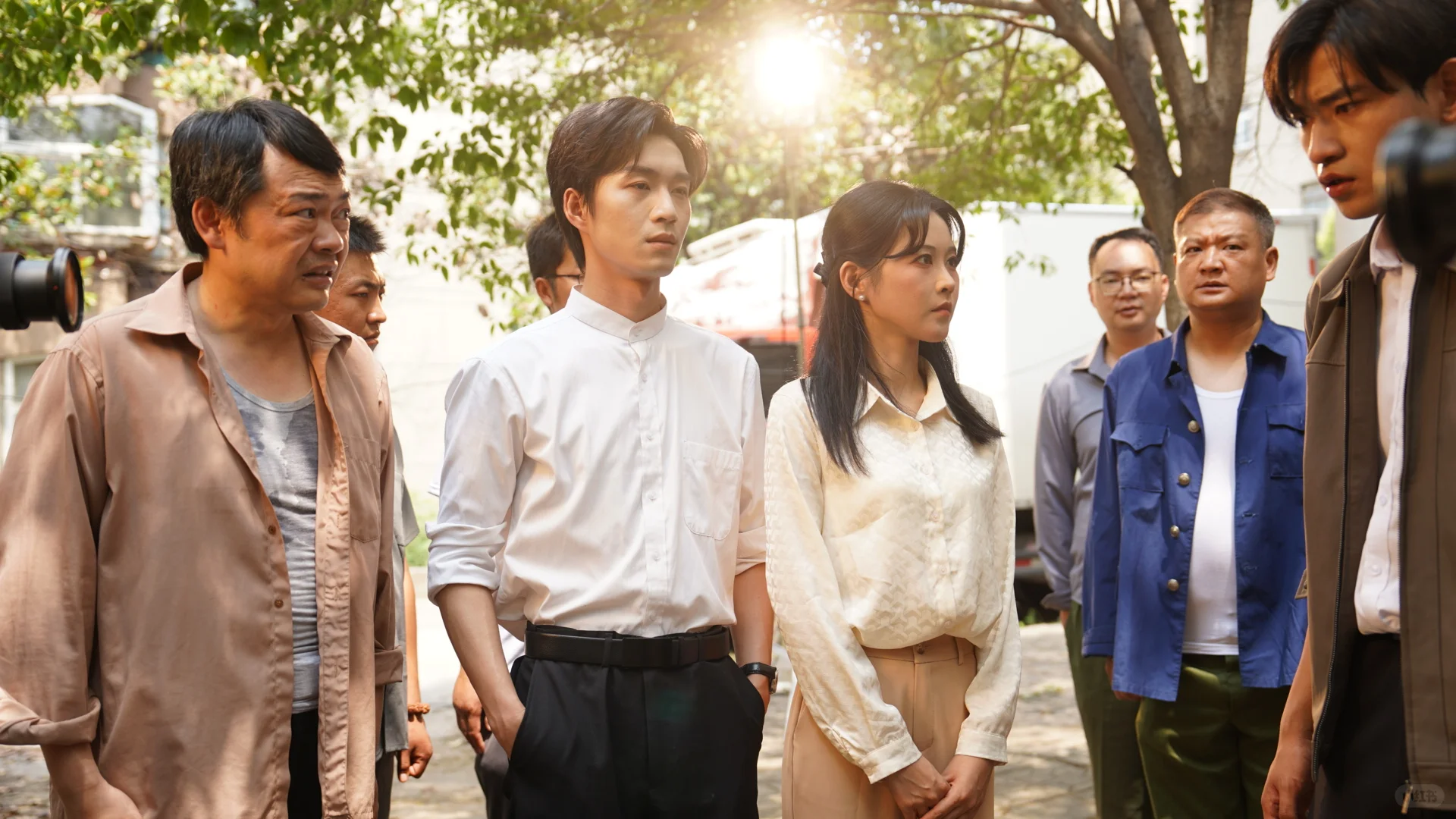 新婚那天，我陪你走遍了乡村❤️