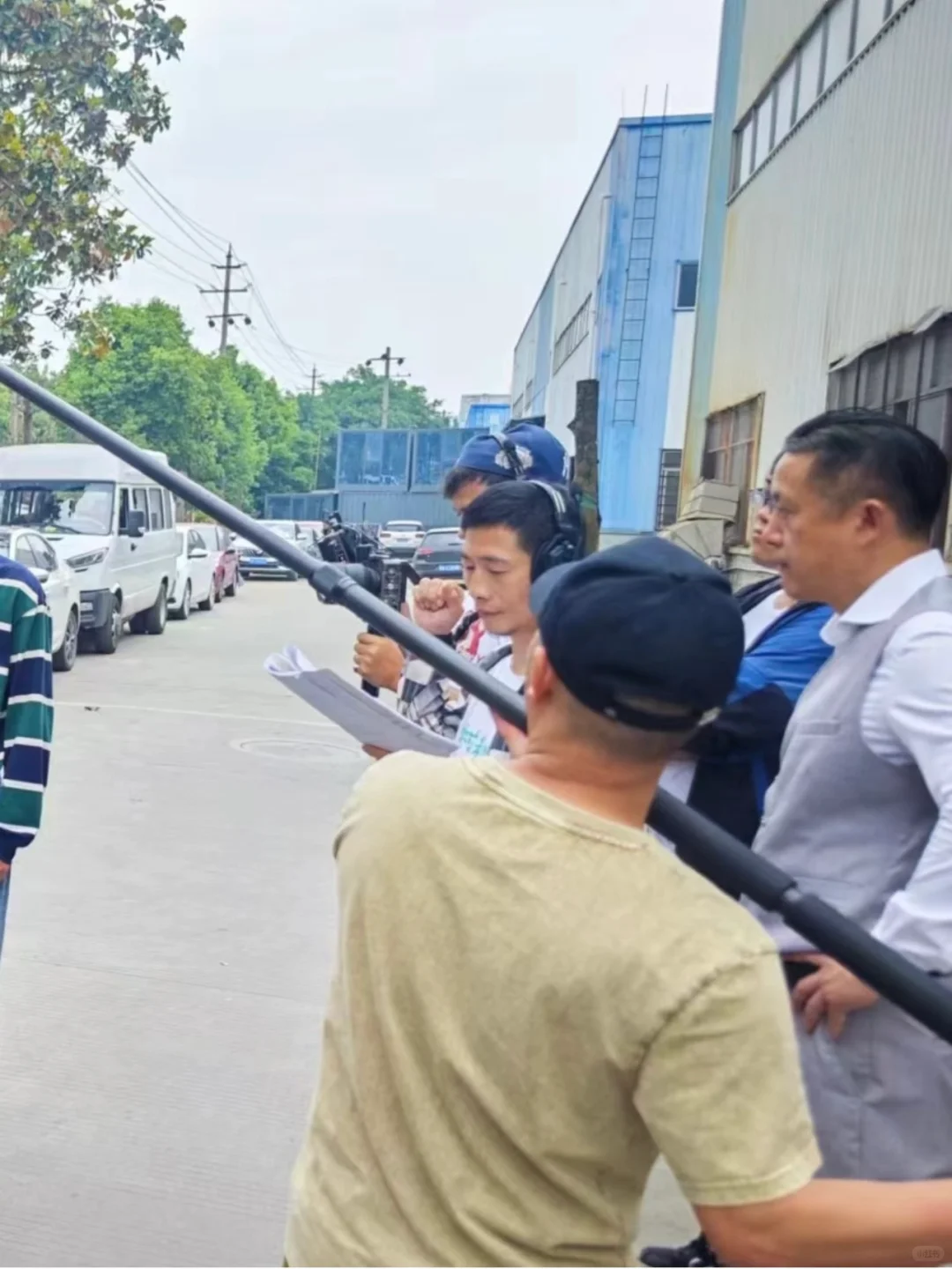 90年代的“厂长”大叔