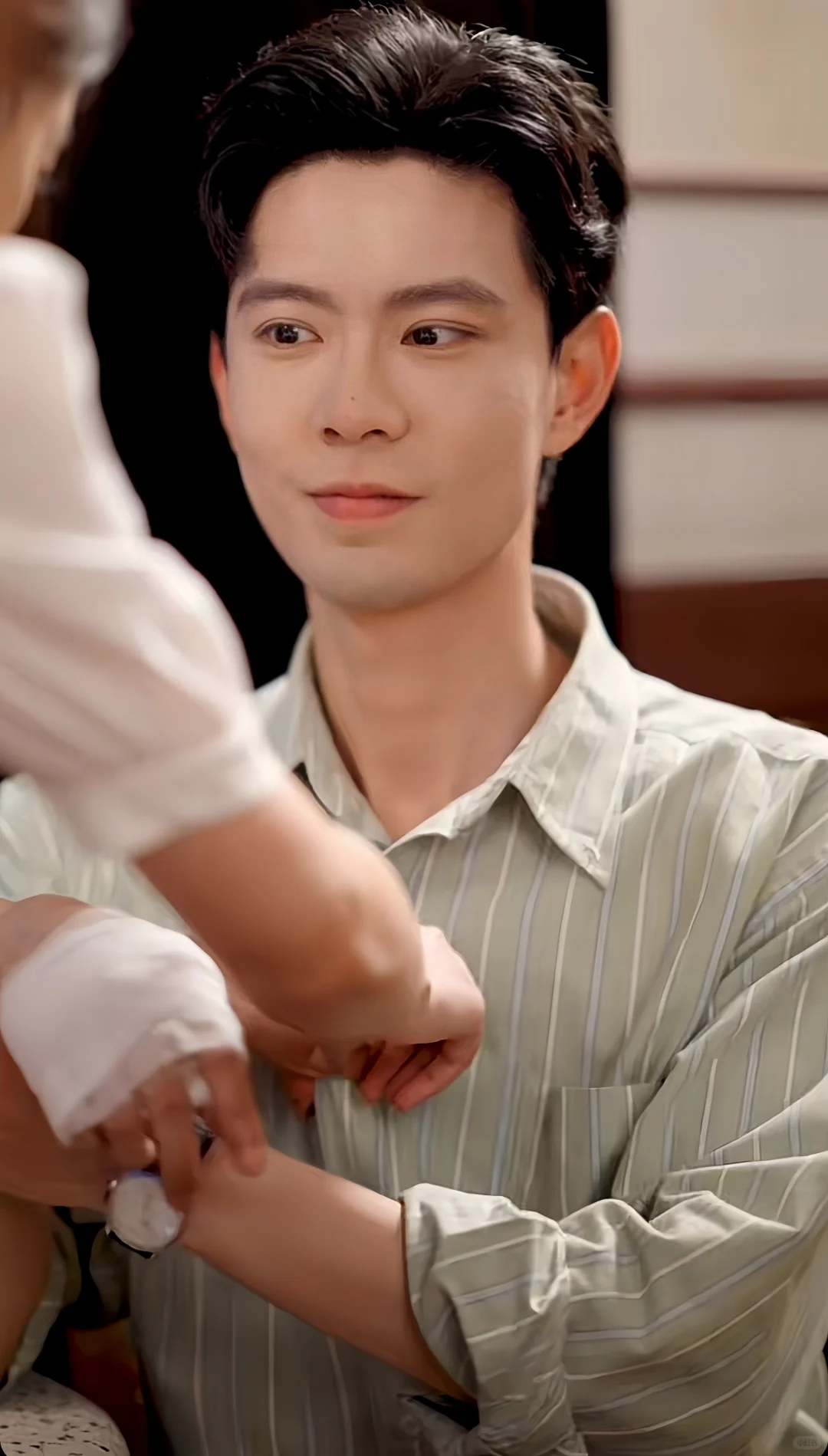 今天又是向全世界安利黄浩雯的一天🩵