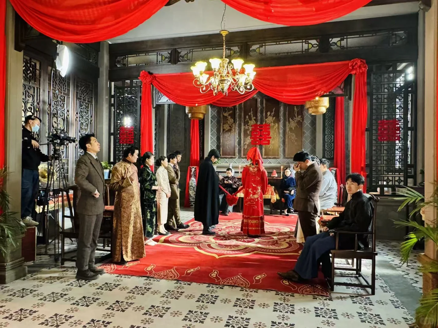 如果回到过去会怎样