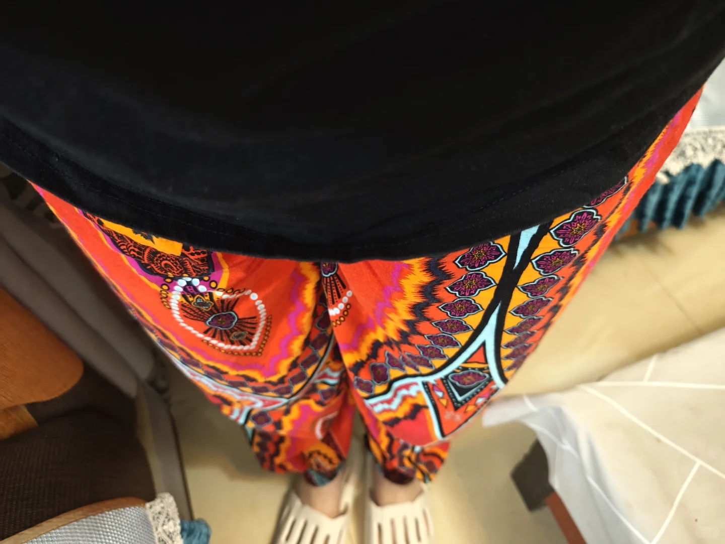 居然让我演个老泼妇