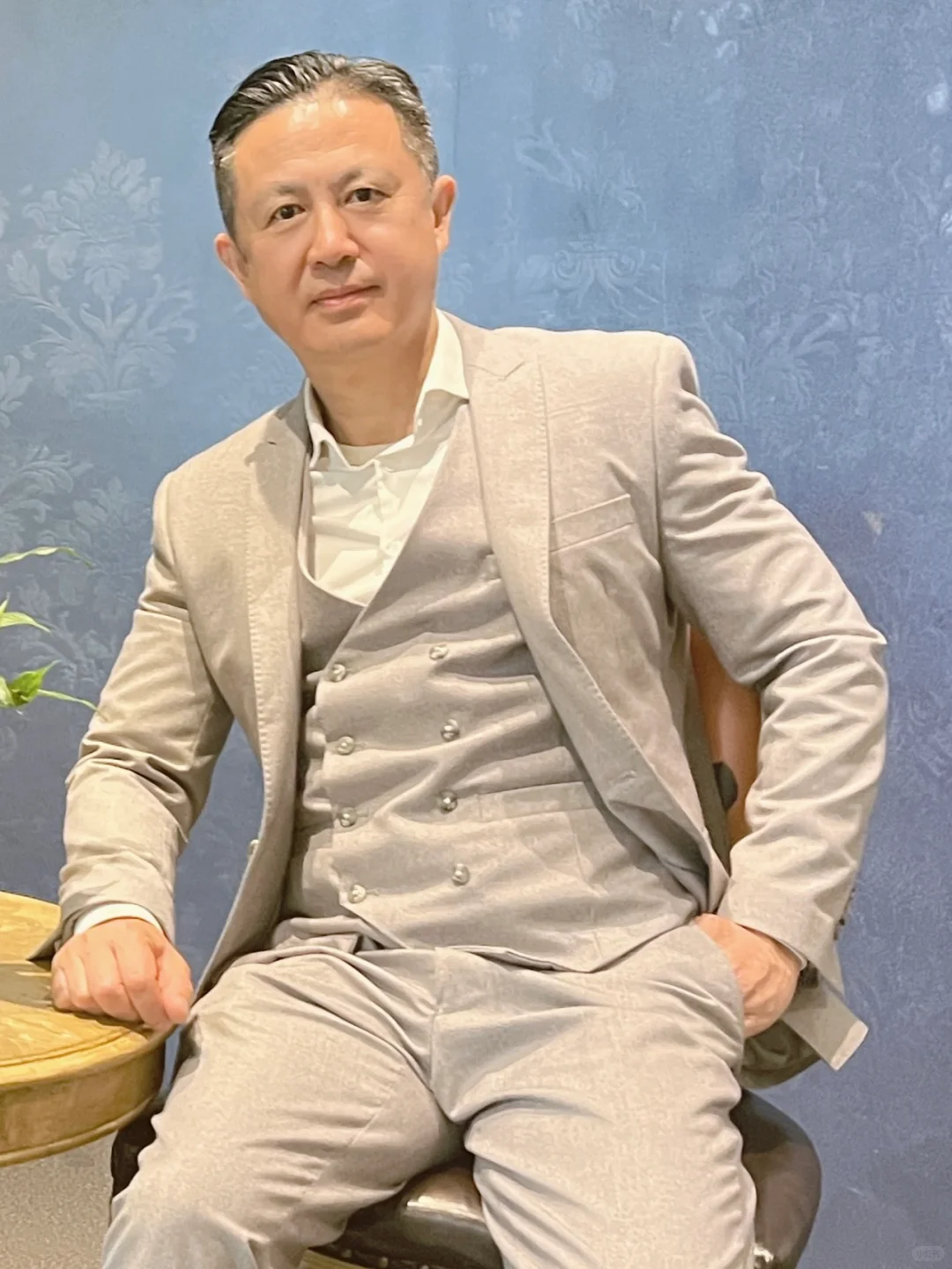 90年代的“厂长”大叔