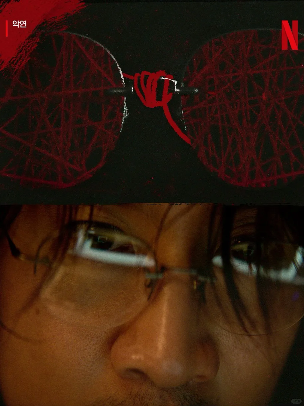 网飞太敢拍❗️悬疑烧脑❗️尺度炸裂➕全员恶人