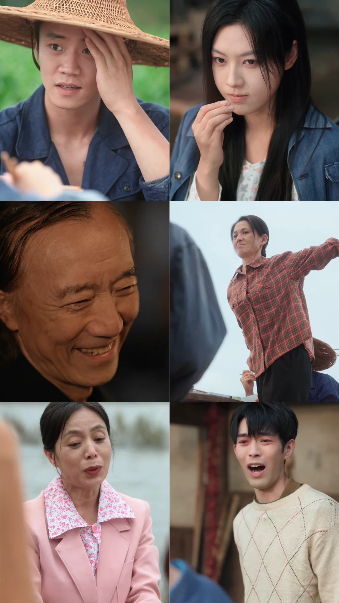 一部好剧就是全员上桌的含金量还在上升