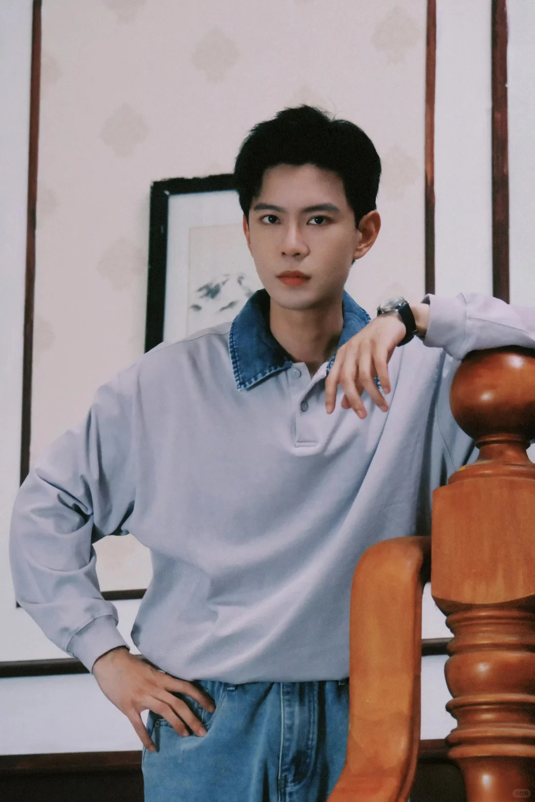 今天又是向全世界安利黄浩雯的一天🩵