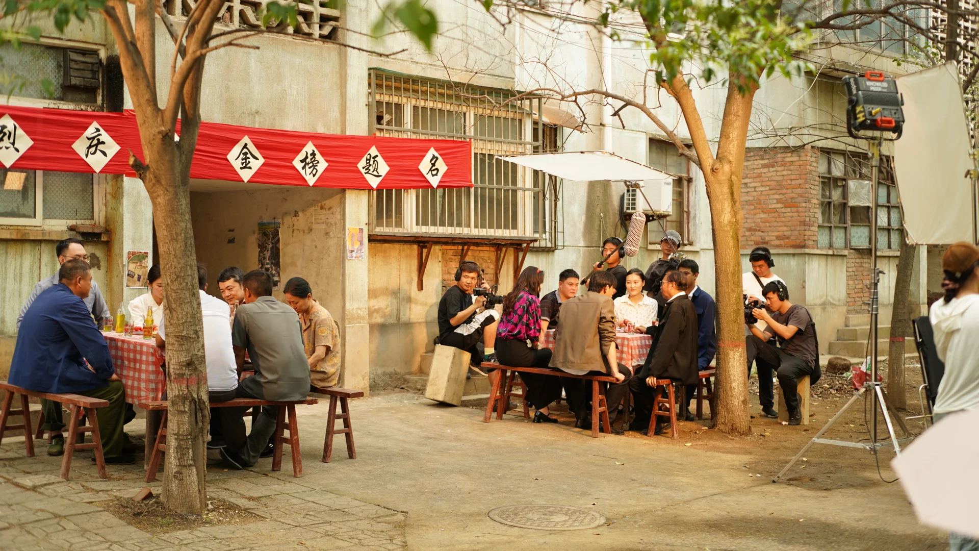 新婚那天，我陪你走遍了乡村❤️