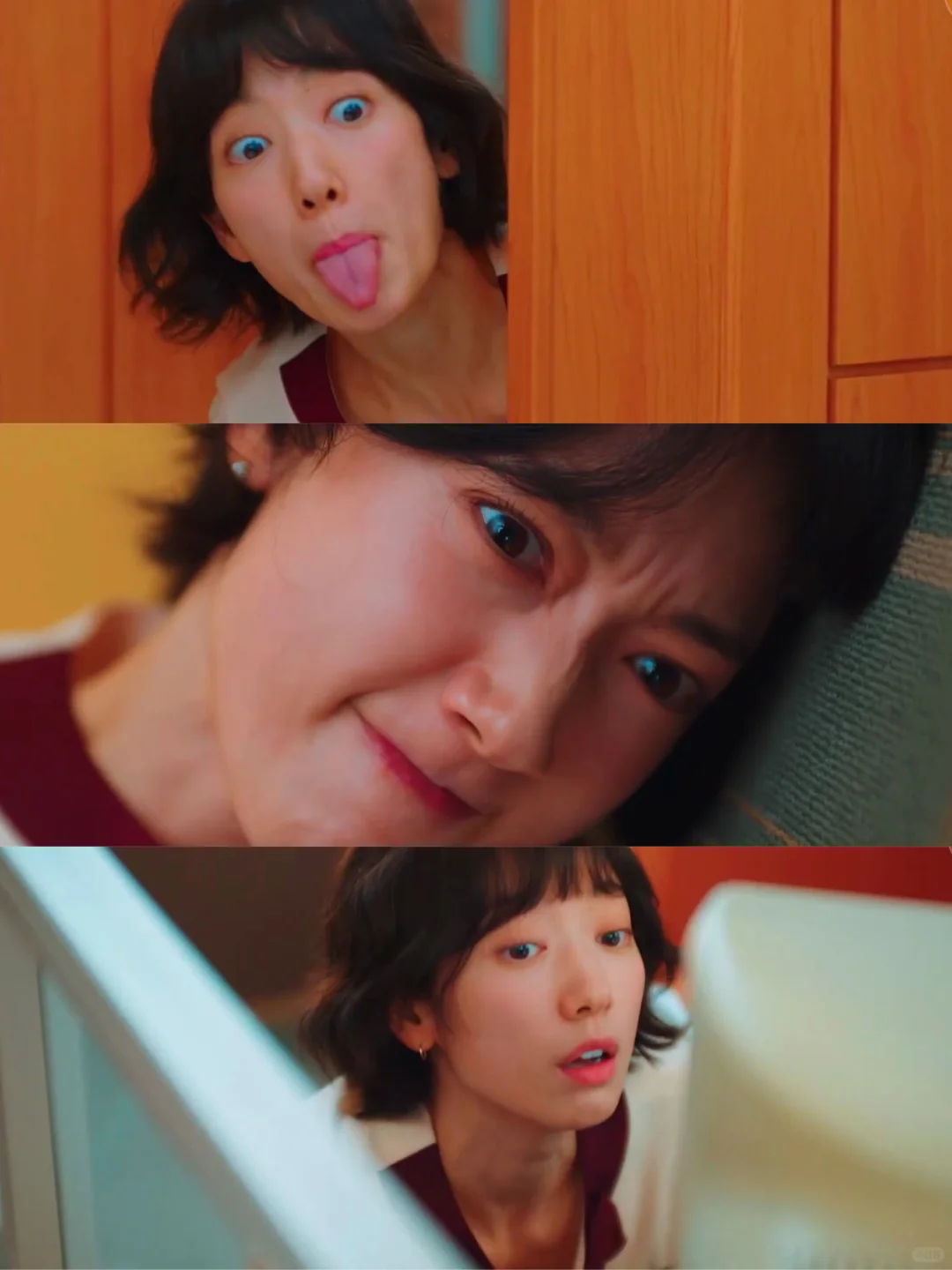 朴信惠 高庚杓！老黄瓜刷绿漆！荒诞搞笑！