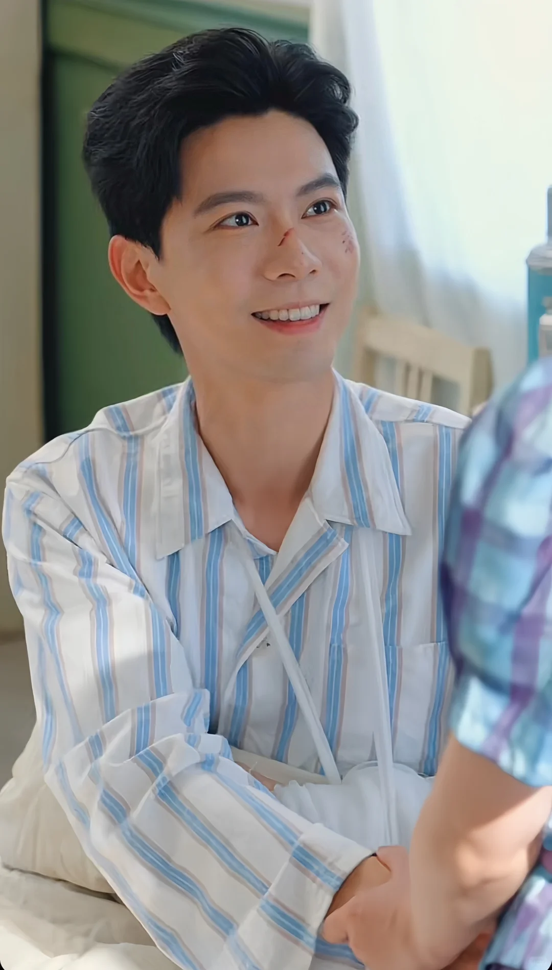 今天又是向全世界安利黄浩雯的一天🩵