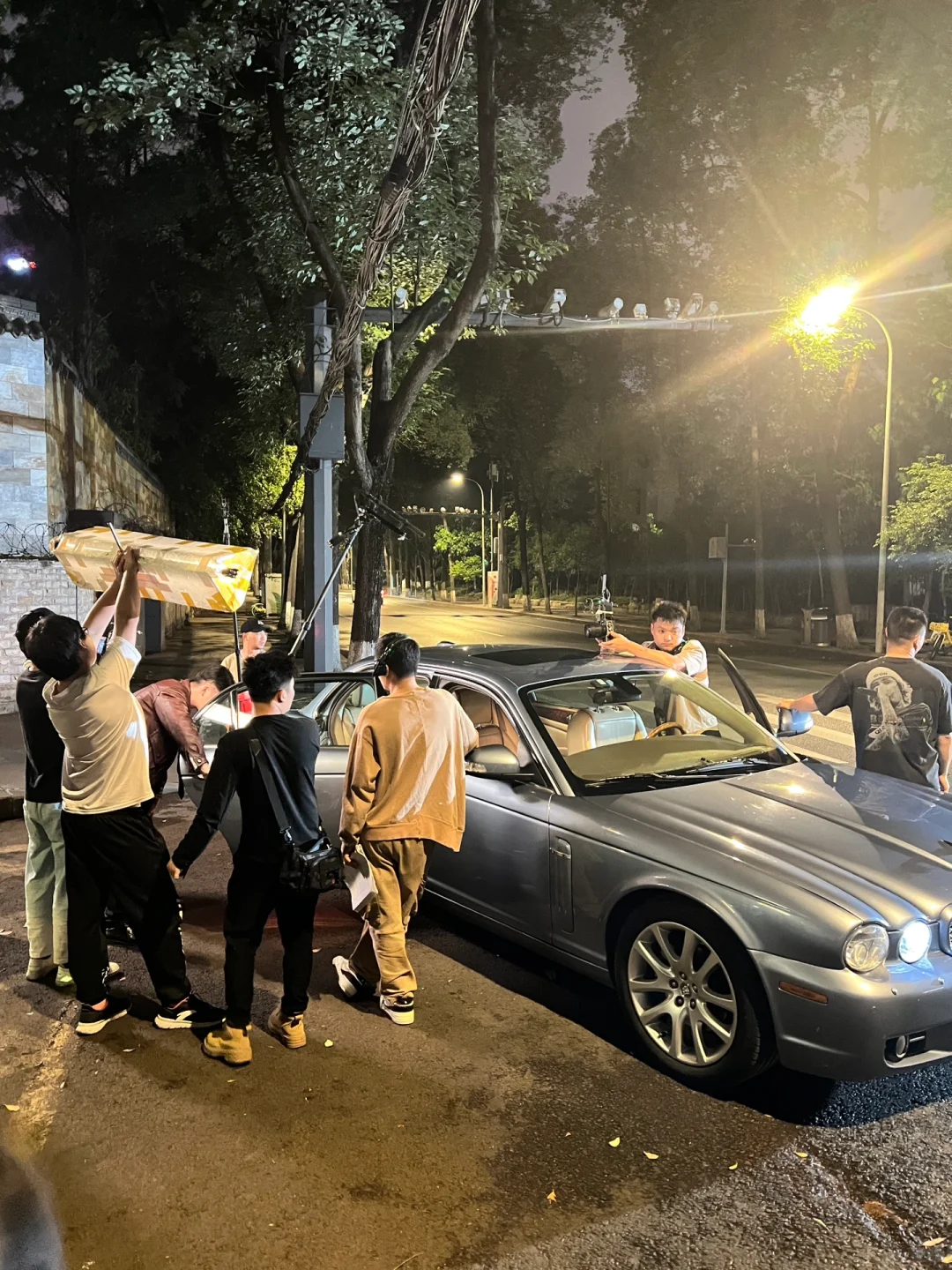 90年代的“厂长”大叔