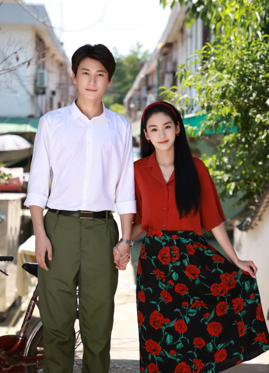 那天…我回到了1979年…🔔