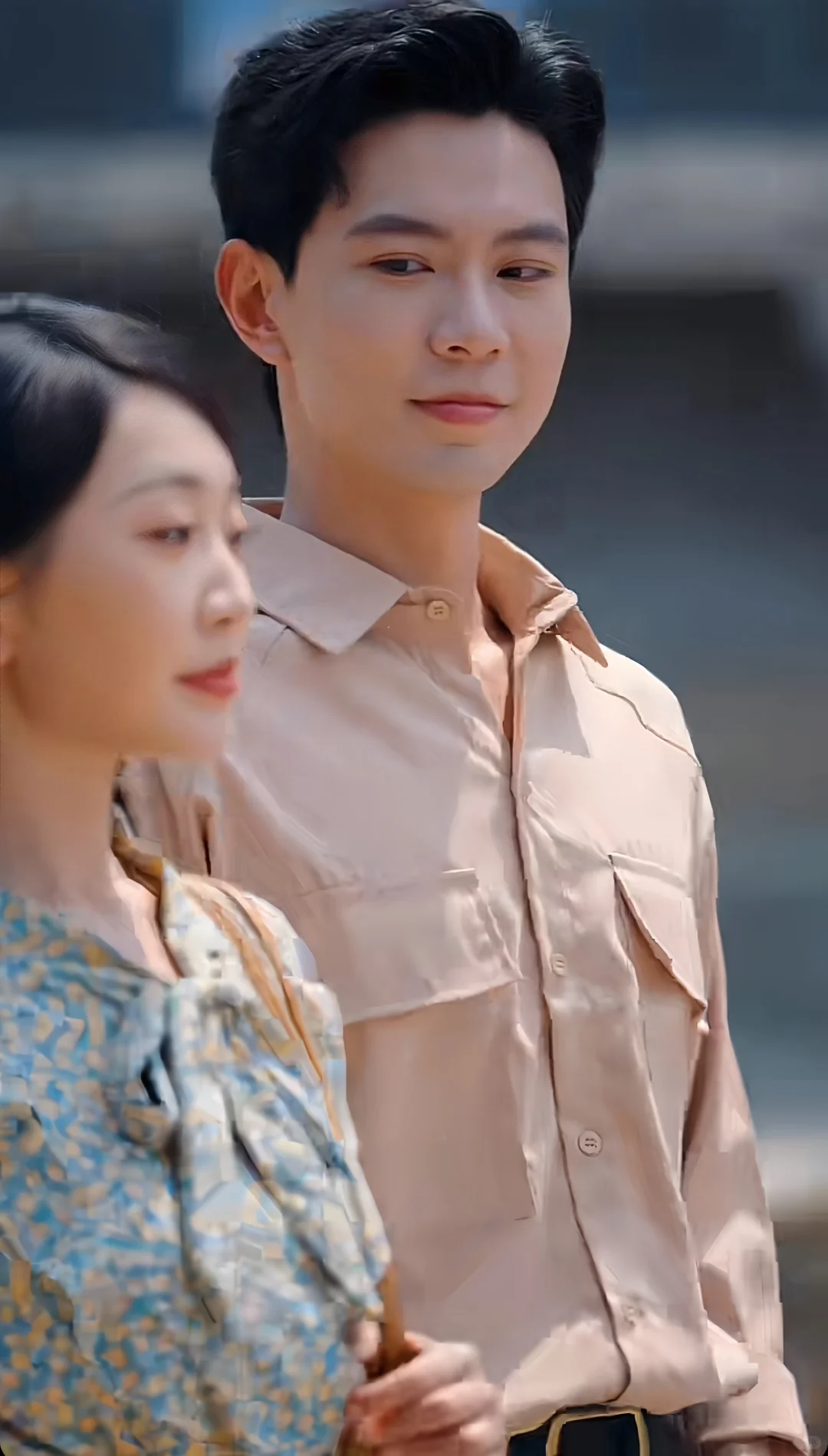 今天又是向全世界安利黄浩雯的一天🩵