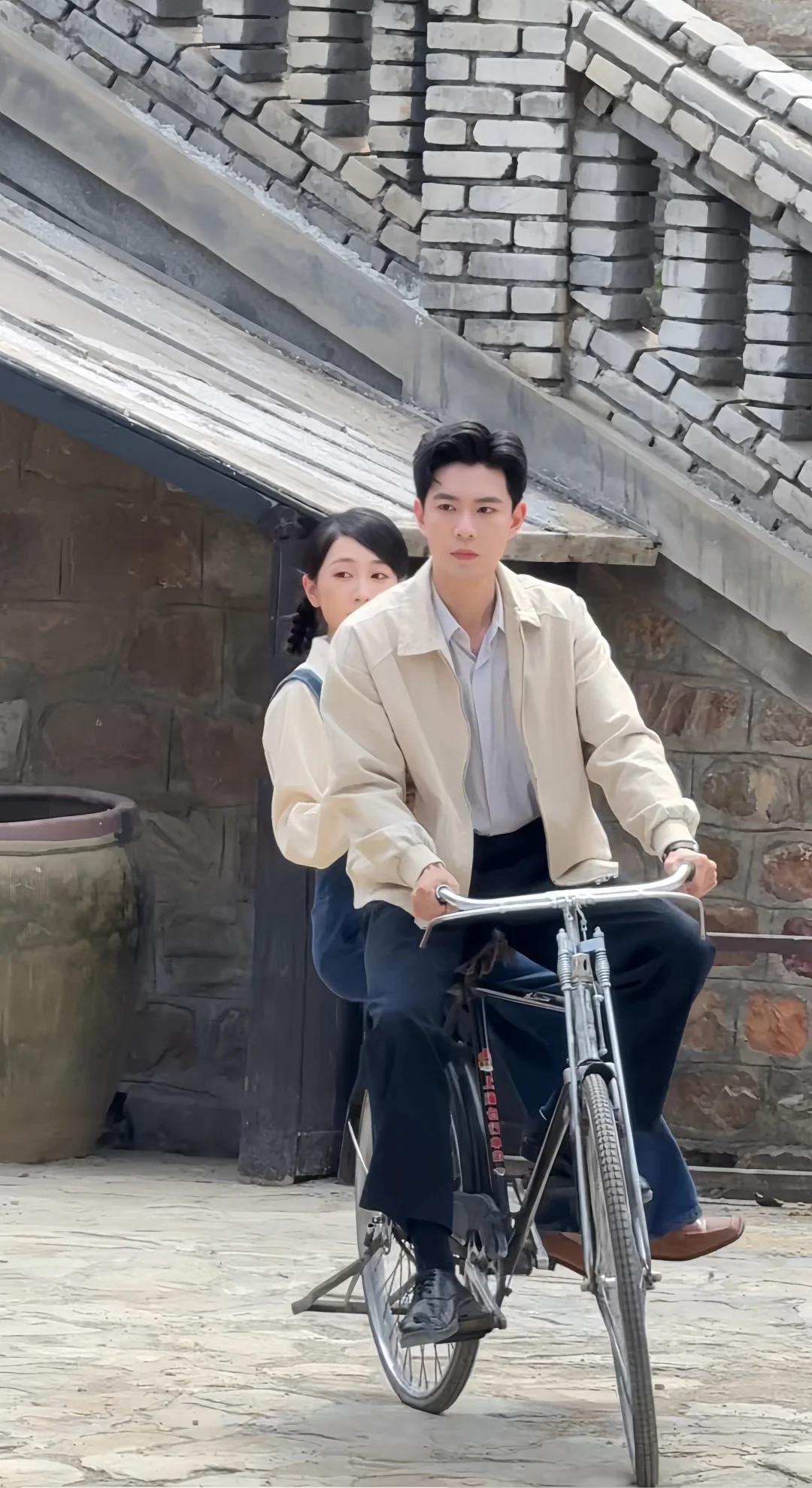 今天又是向全世界安利黄浩雯的一天🩵