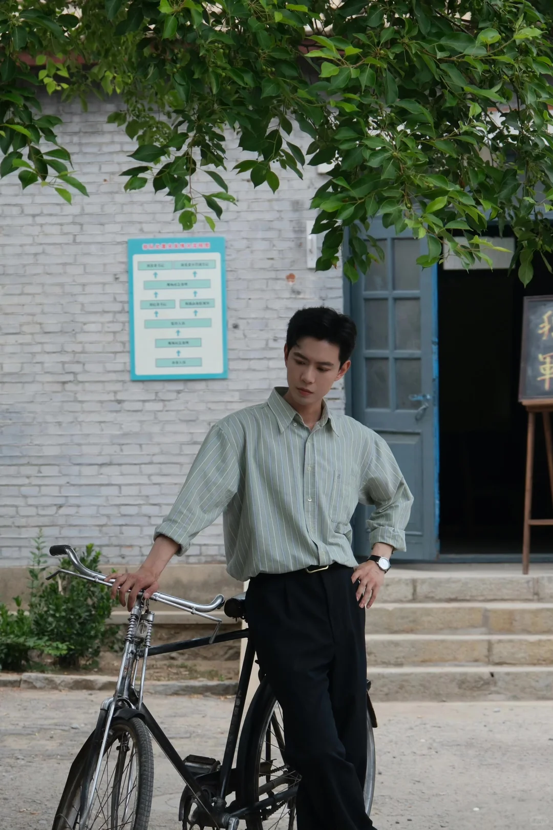 今天又是向全世界安利黄浩雯的一天🩵