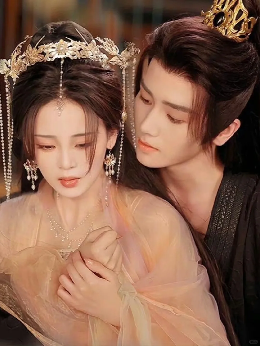 最近很火的两部微短剧