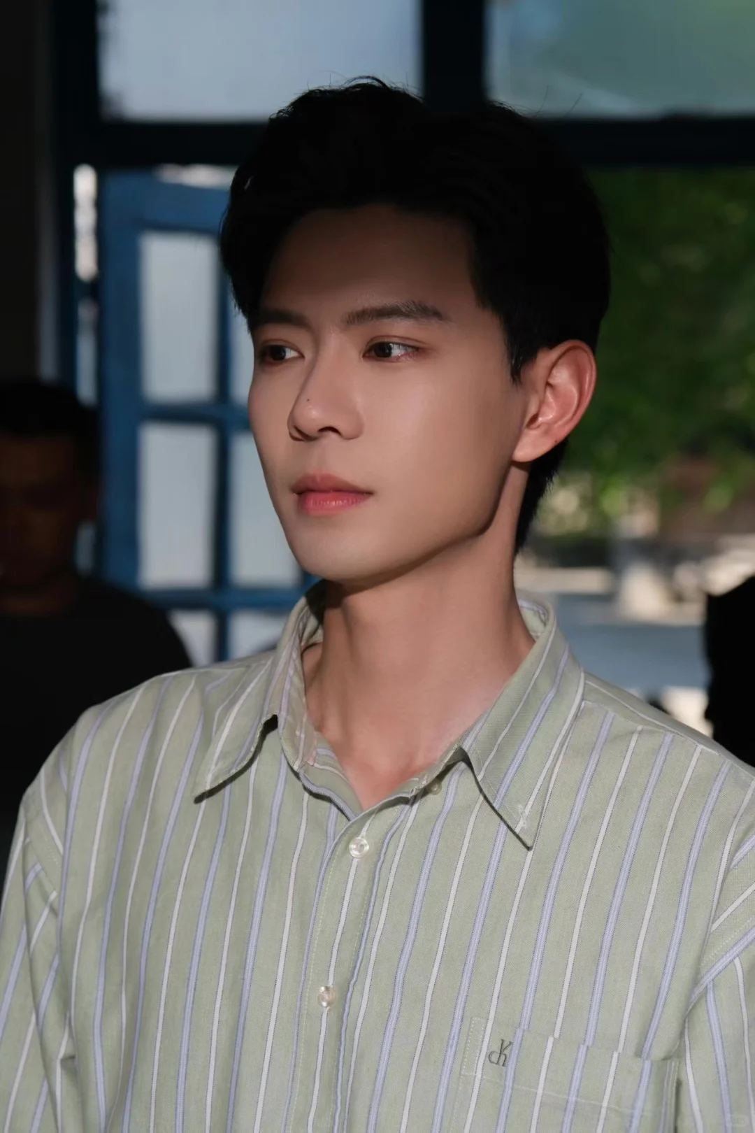 今天又是向全世界安利黄浩雯的一天🩵