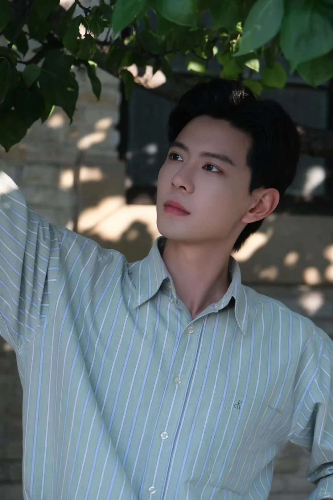 今天又是向全世界安利黄浩雯的一天🩵