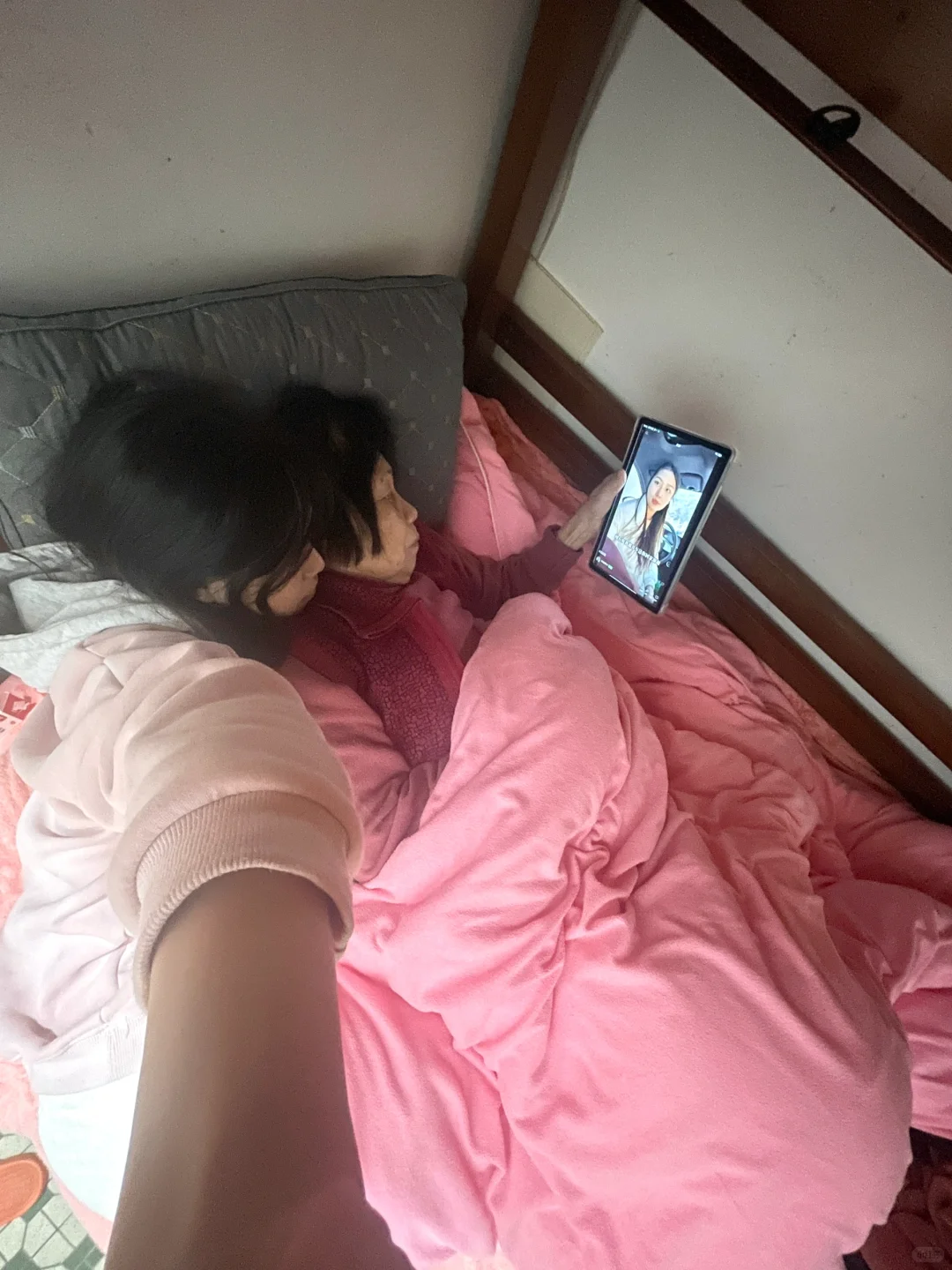 我那个整日沉迷视频号短剧的奶奶🤣