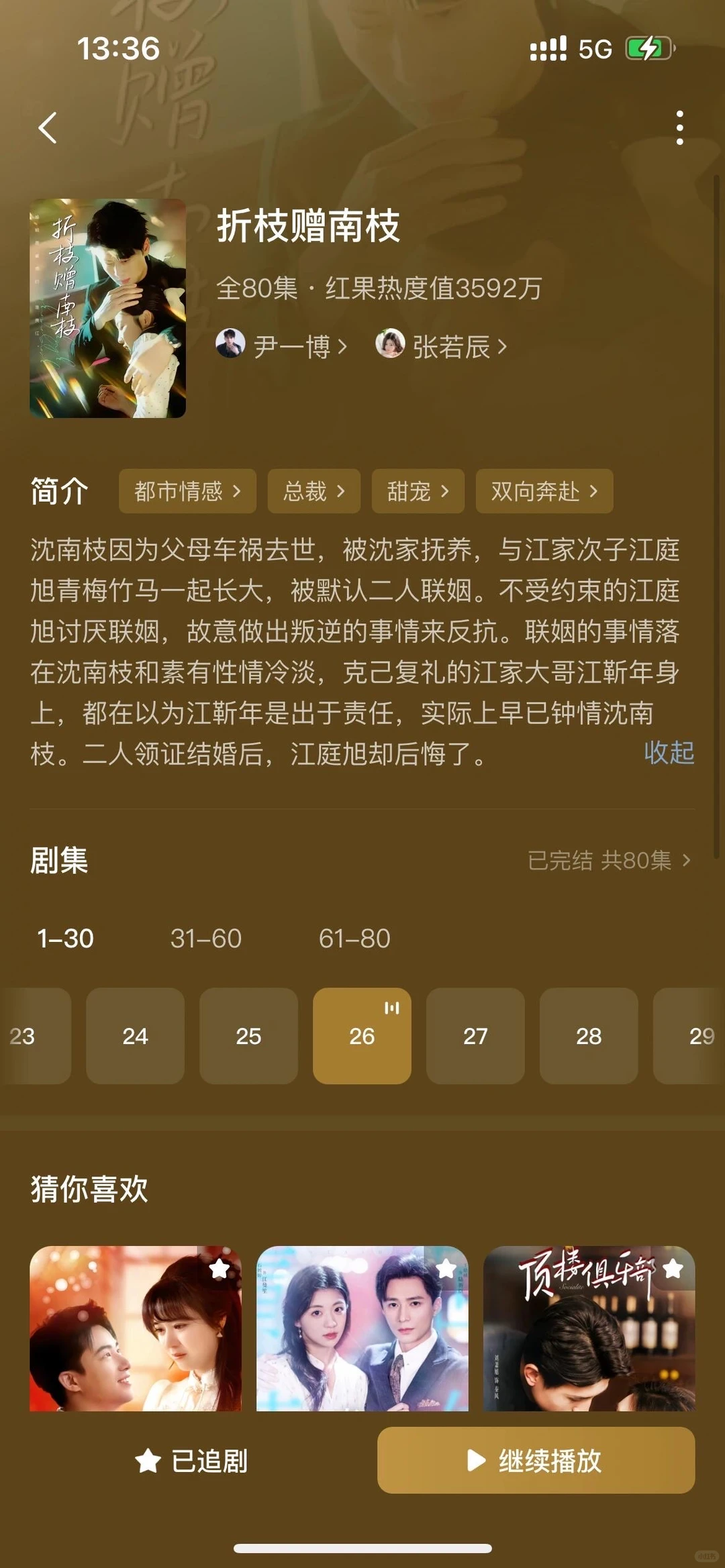 剧荒的！都给我去看！超级好看的短剧推荐！