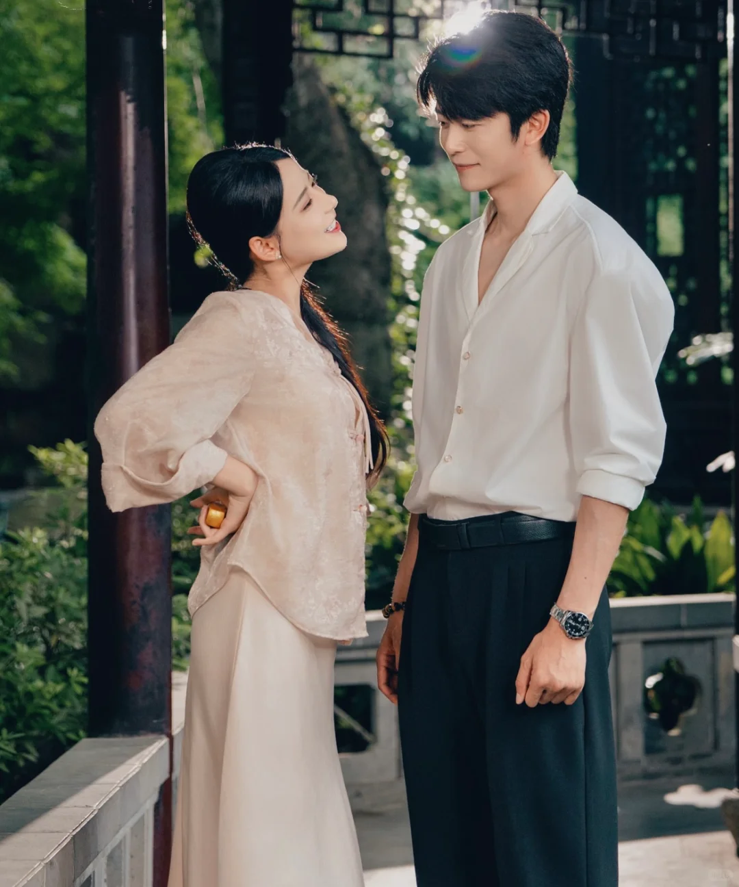 一口气刷完4部短剧！甜到打滚🍬