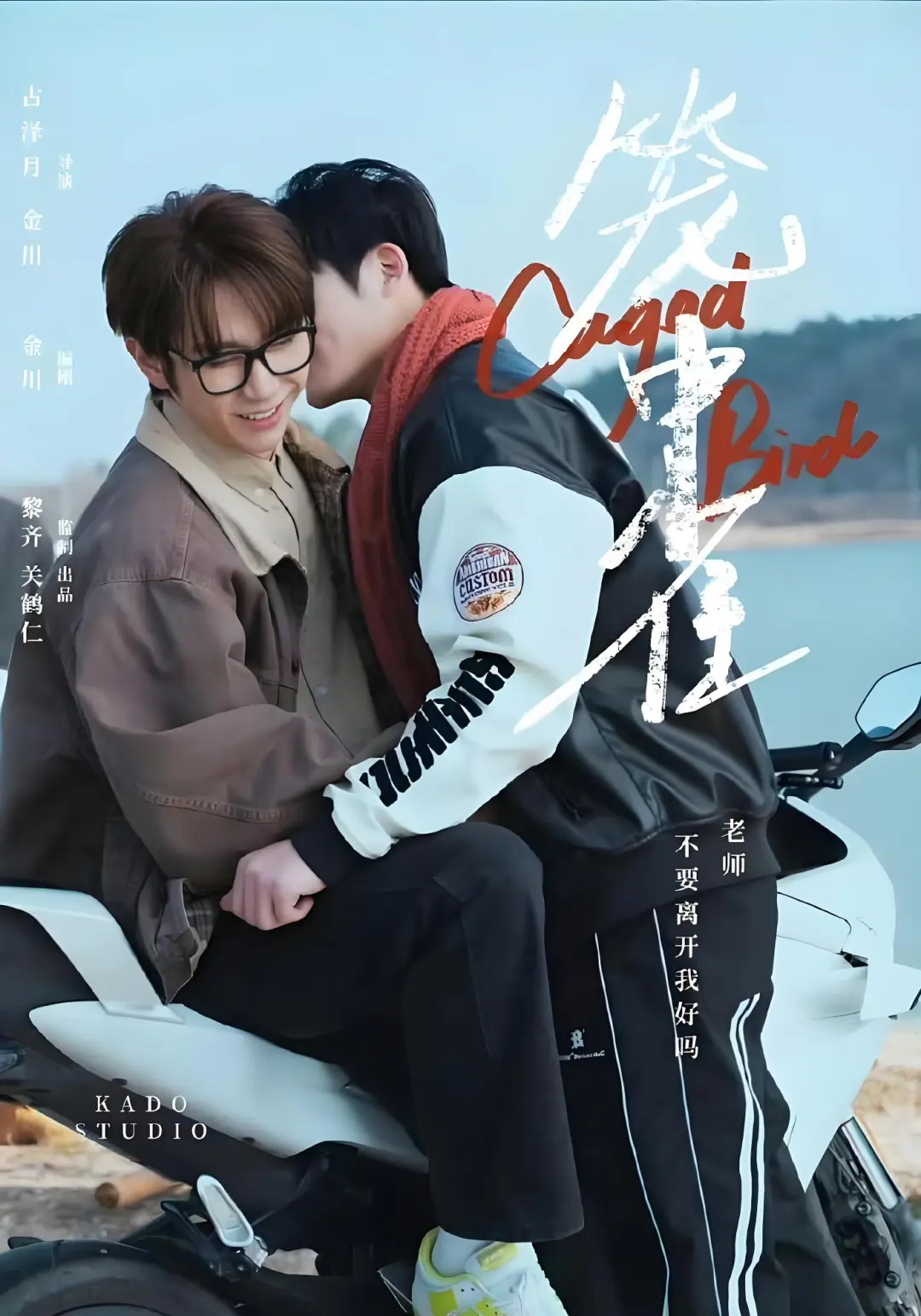 国产双男主短剧