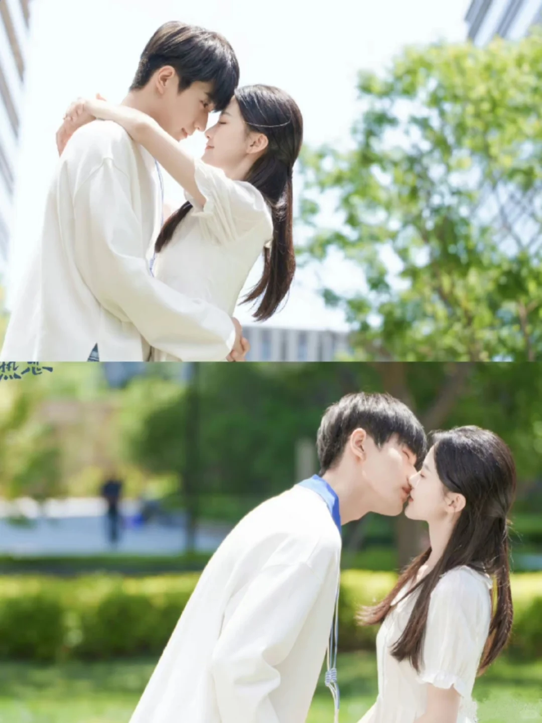 妈呀❗又一部宝藏甜剧❗第一集就进展神速❗