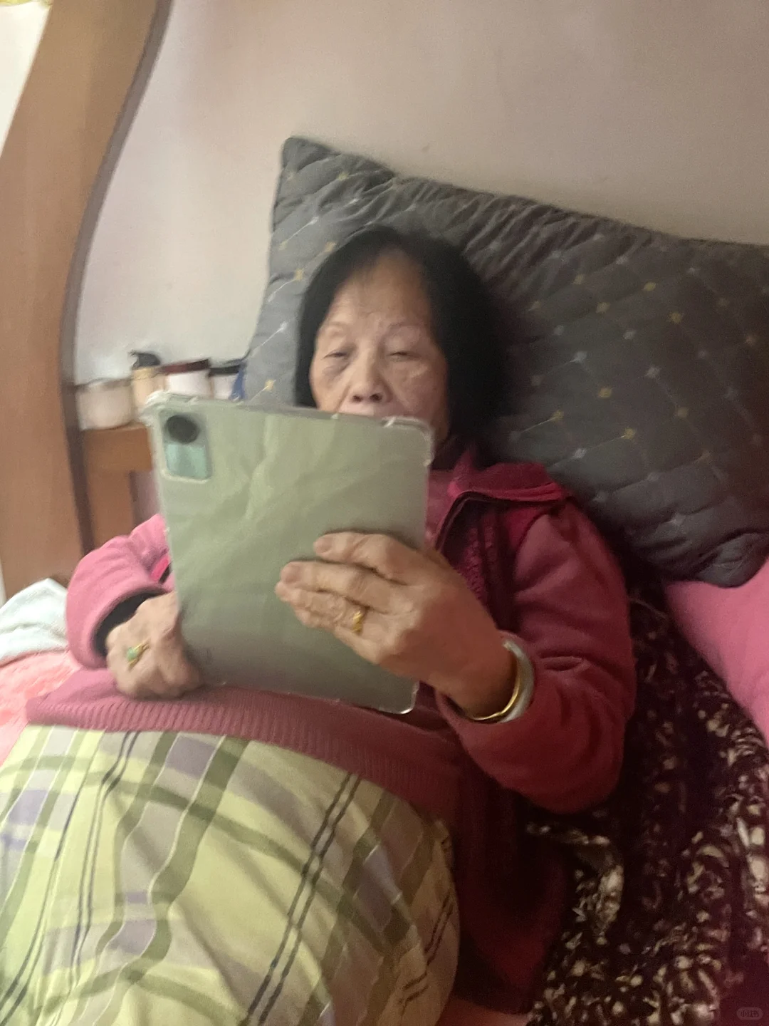 我那个整日沉迷视频号短剧的奶奶🤣