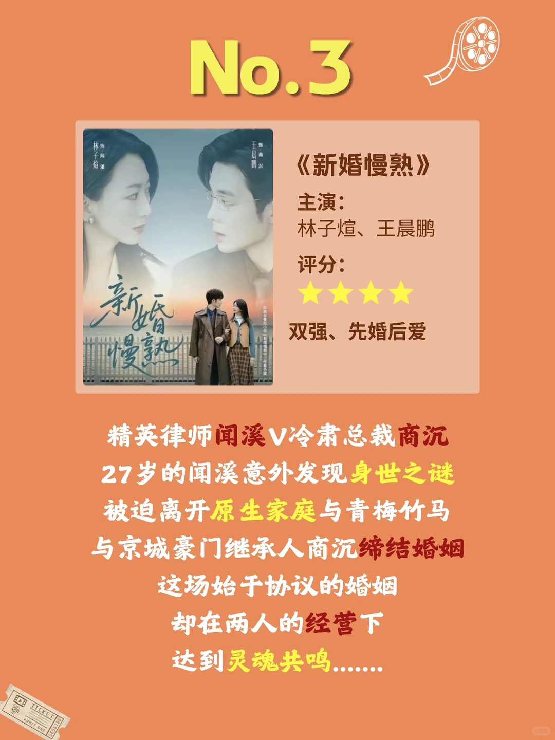 11月超好看短剧大总结！快保存🤩