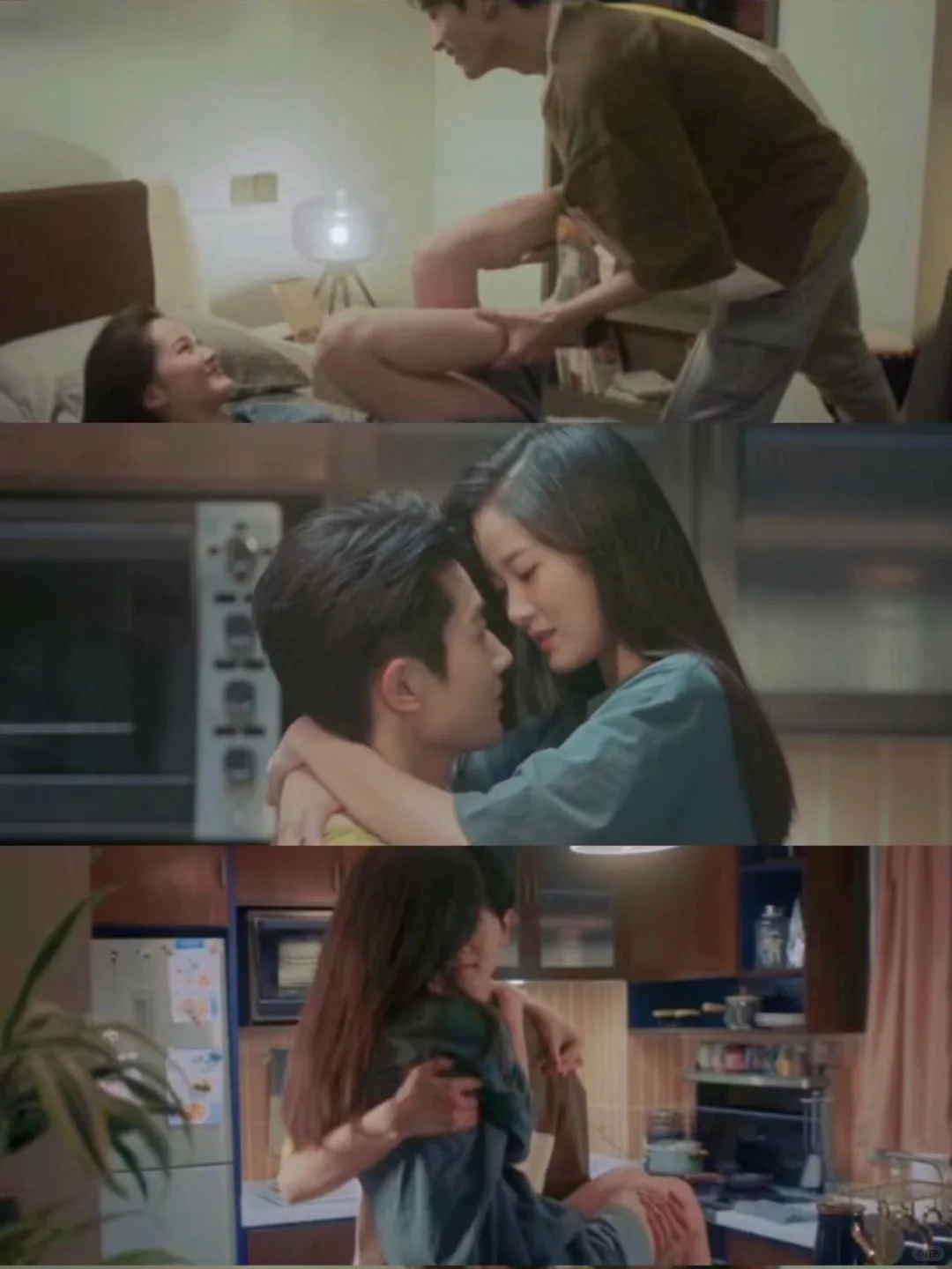 妈呀❗又一部宝藏甜剧❗第一集就进展神速❗