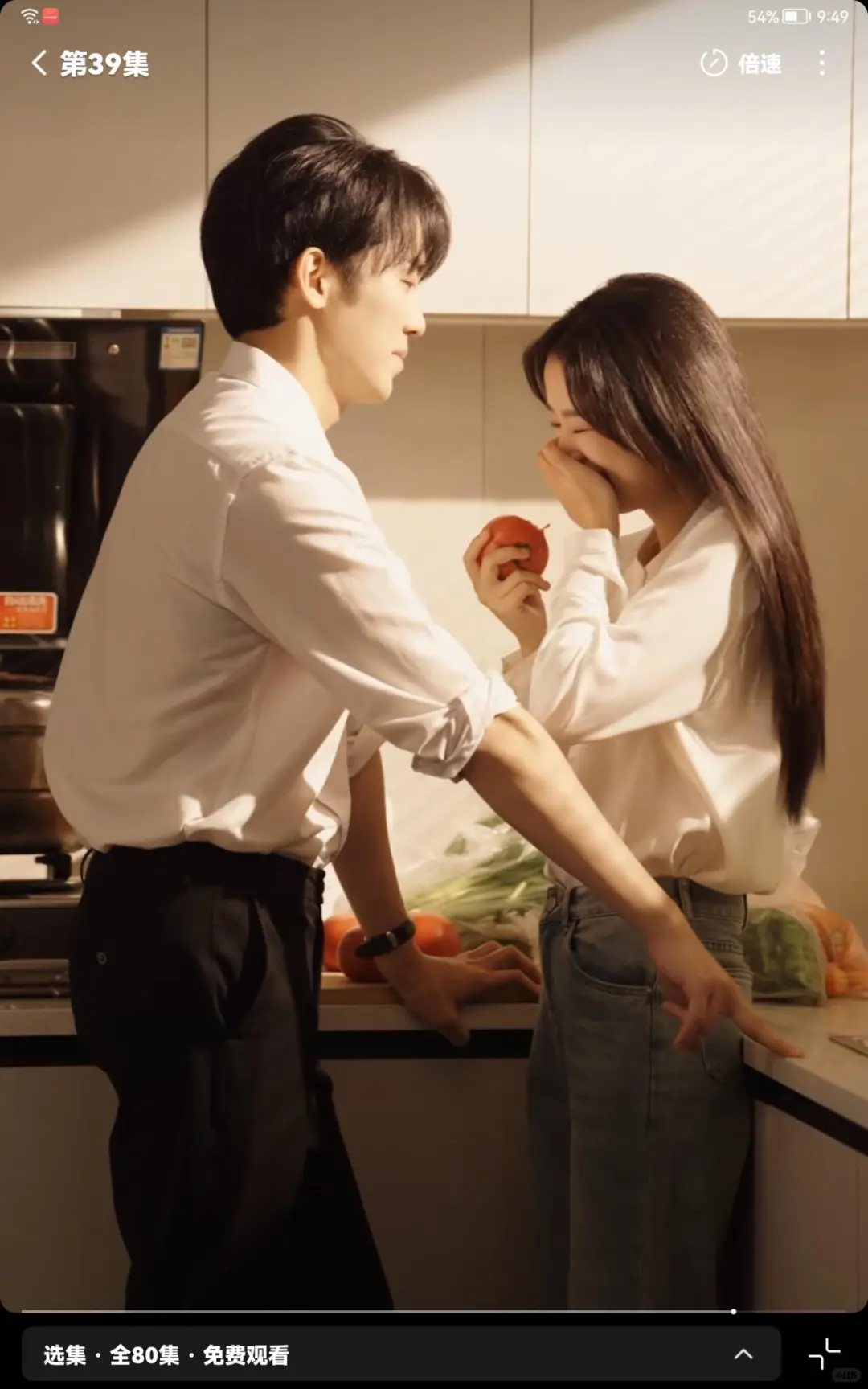 《不就是上司吗》超接地气的一部短剧