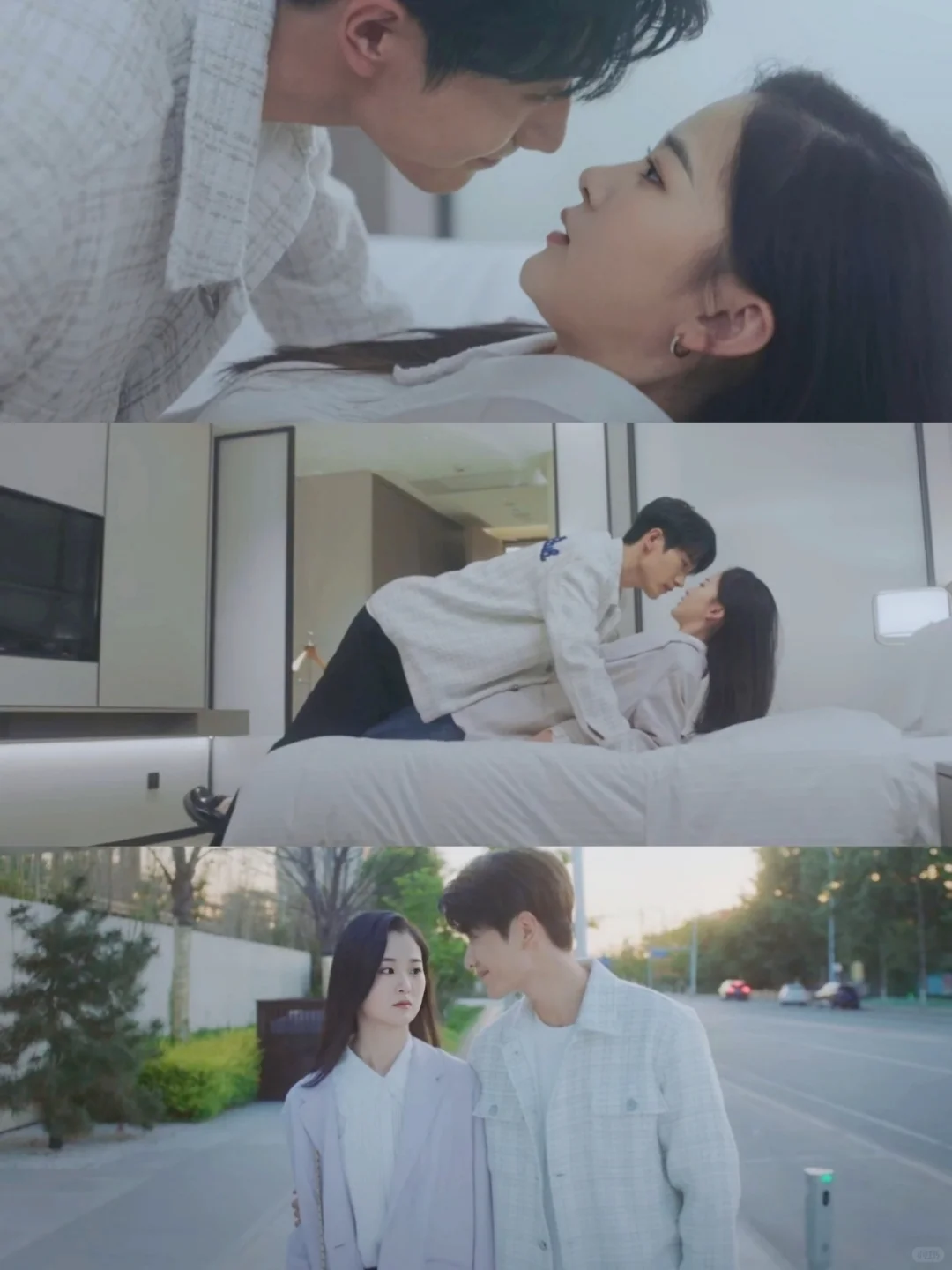 妈呀❗又一部宝藏甜剧❗第一集就进展神速❗