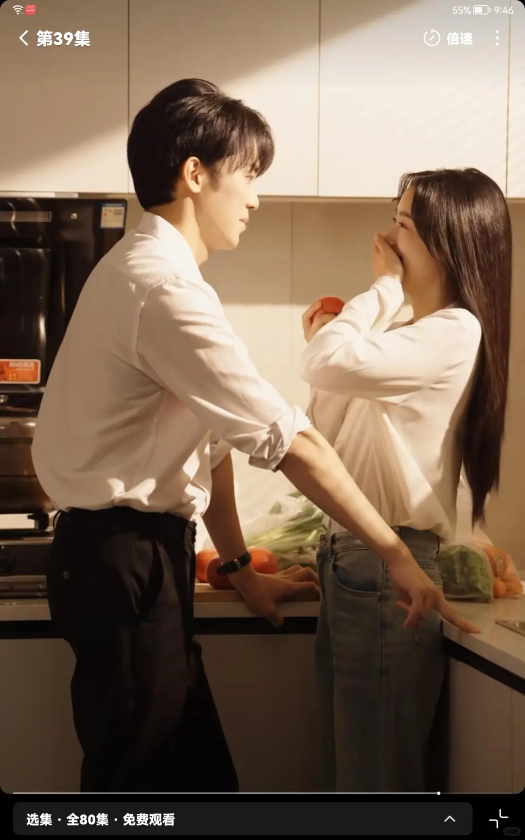 《不就是上司吗》超接地气的一部短剧