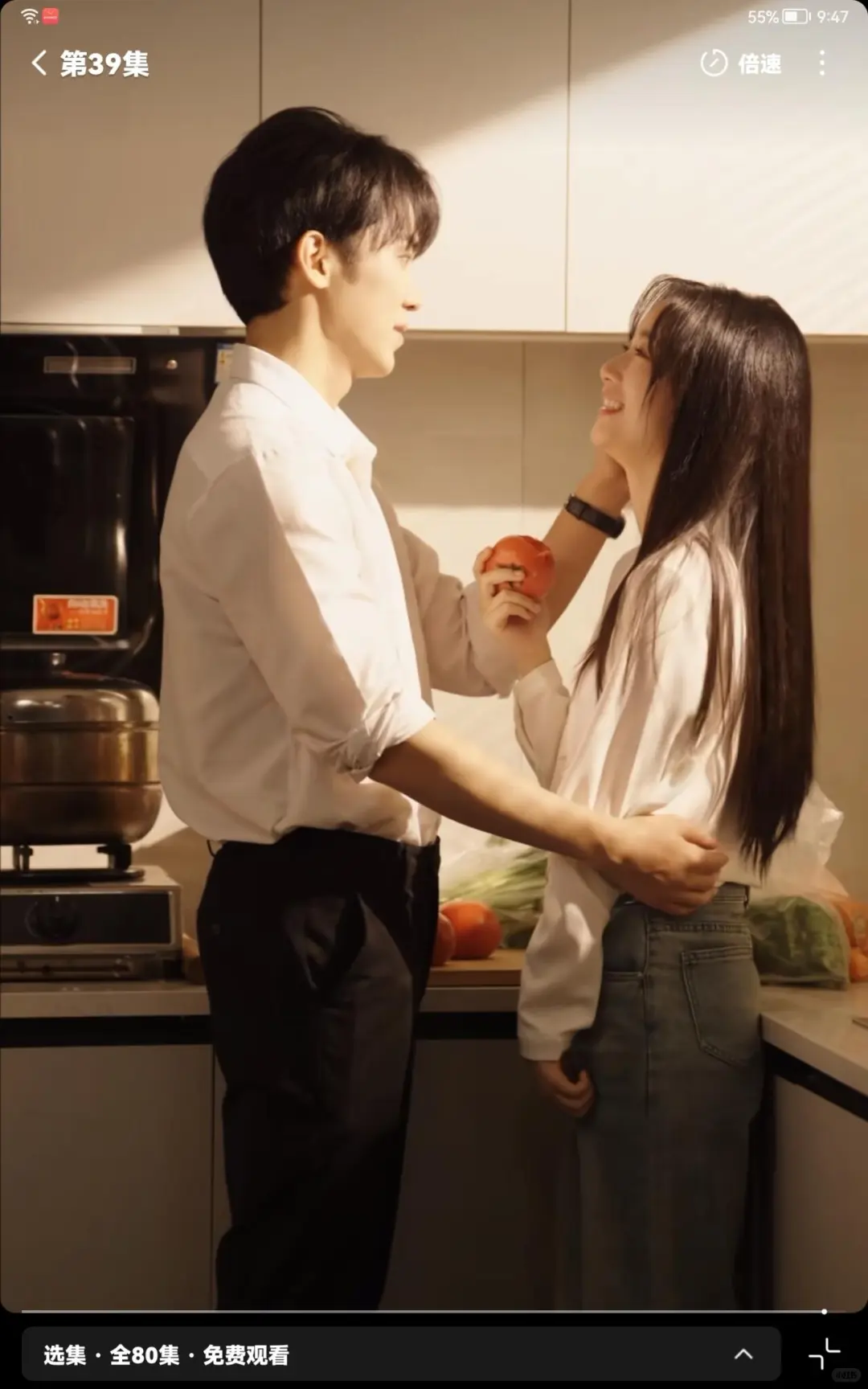 《不就是上司吗》超接地气的一部短剧