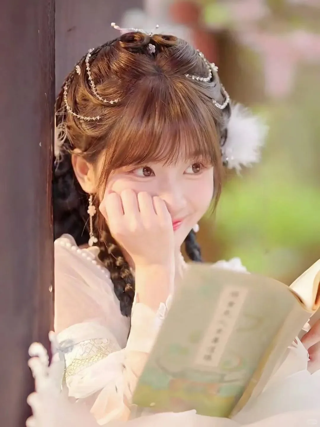 以前不爱看古装，但是这部也太甜了吧！！