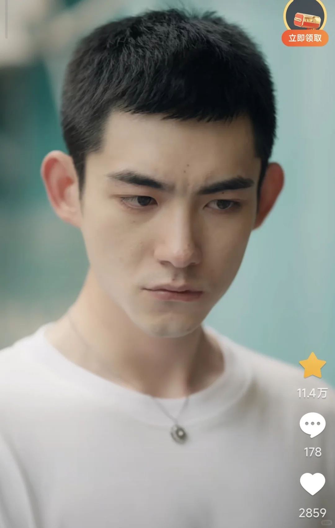 半夜看短剧把我看得眼泪稀里哗啦的