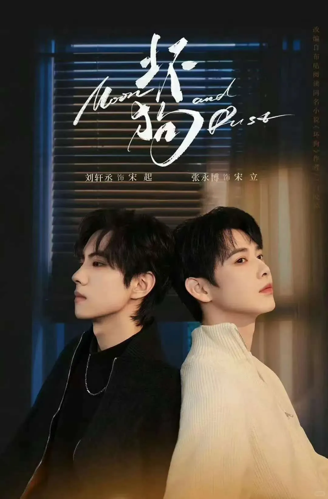 国产双男主短剧