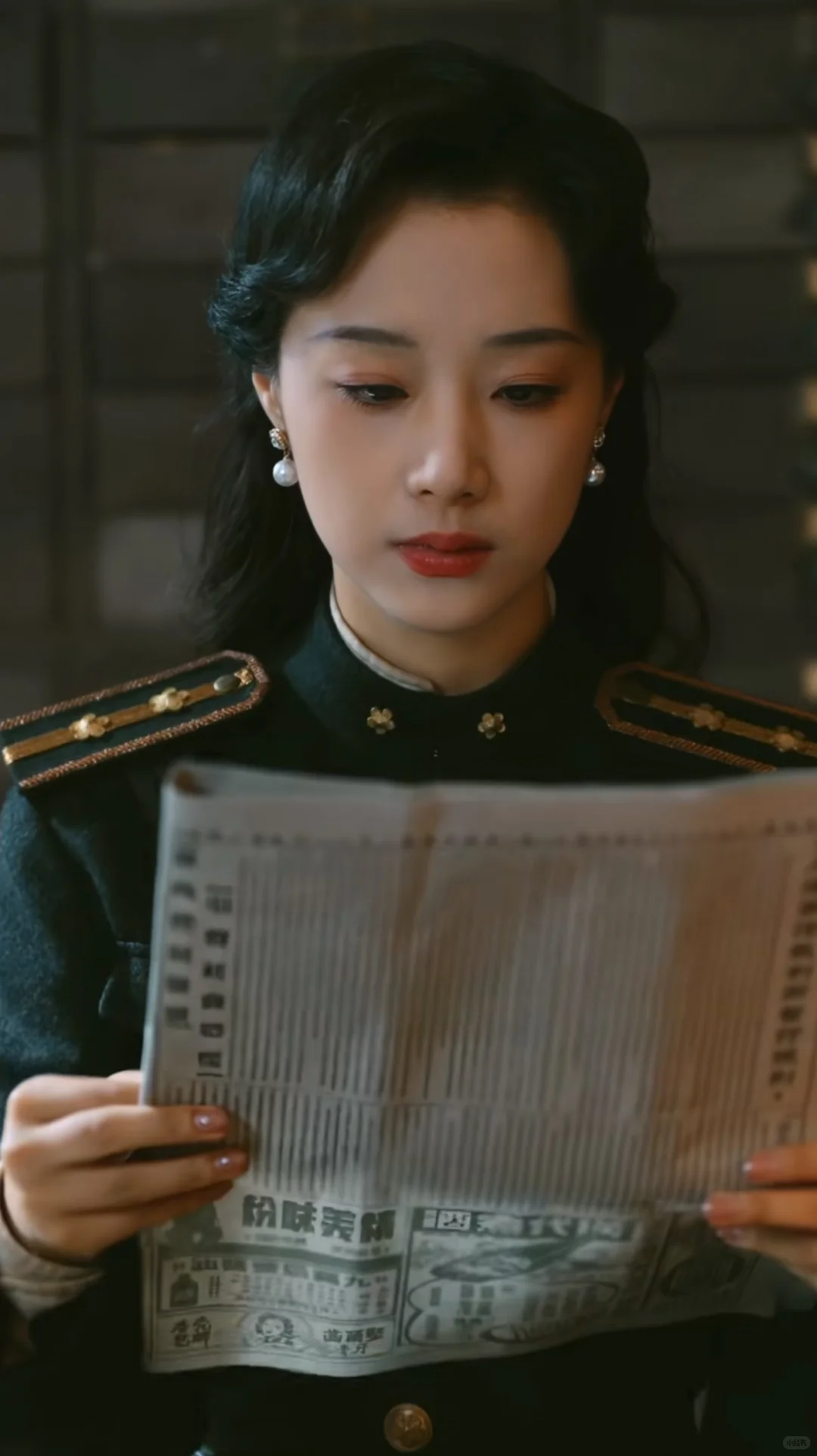 《暗潮涌动》：谍战短剧的质感与巧思