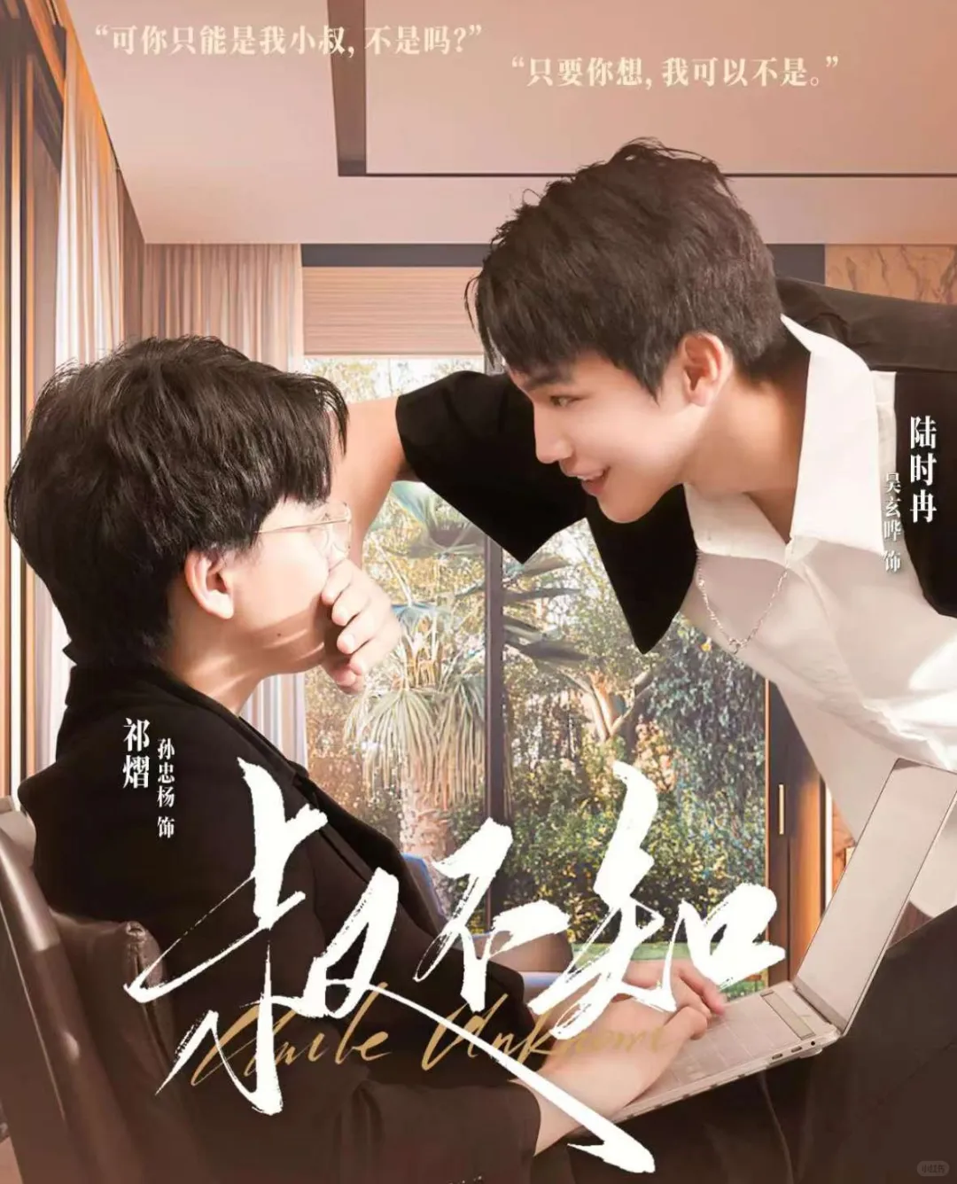 国产双男主短剧