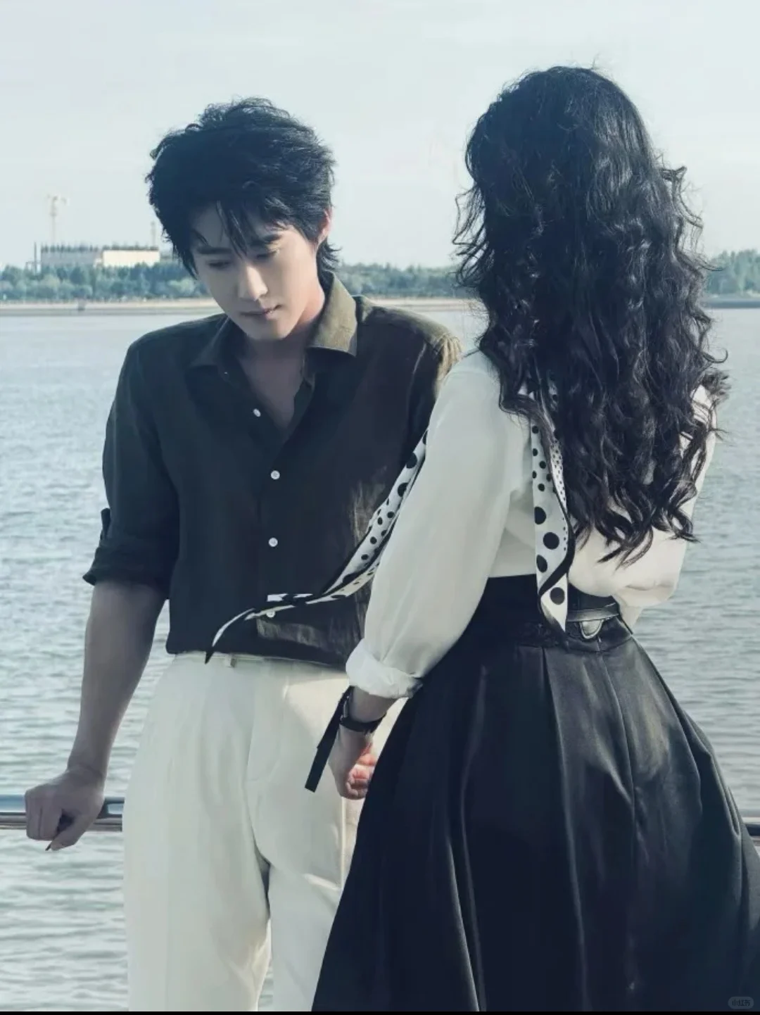 重刷《难攀京枝》这几场重头戏拍的太好了吧