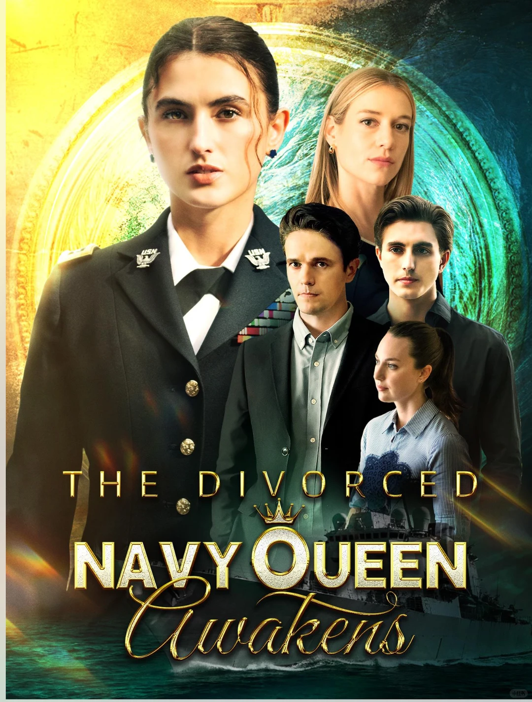 2025年11月海外短剧红榜Top9