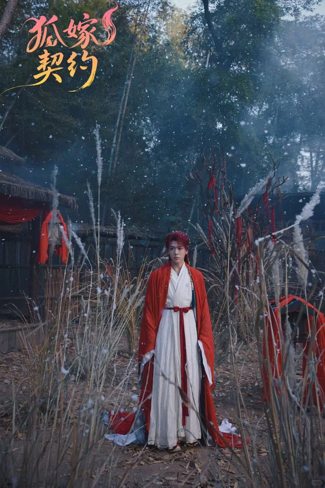 狐嫁契约每一帧都好好看呀
