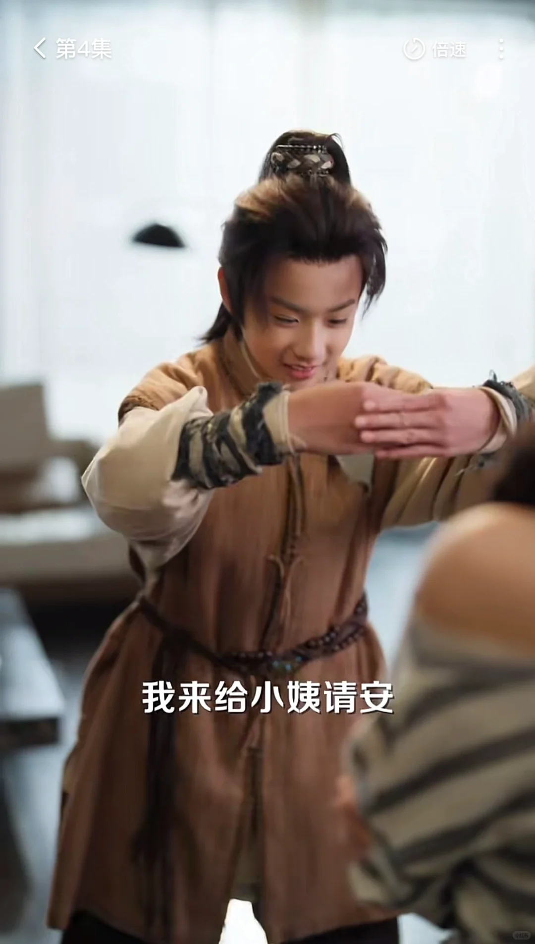 崽子叛逆送去古今变形记 今日最佳