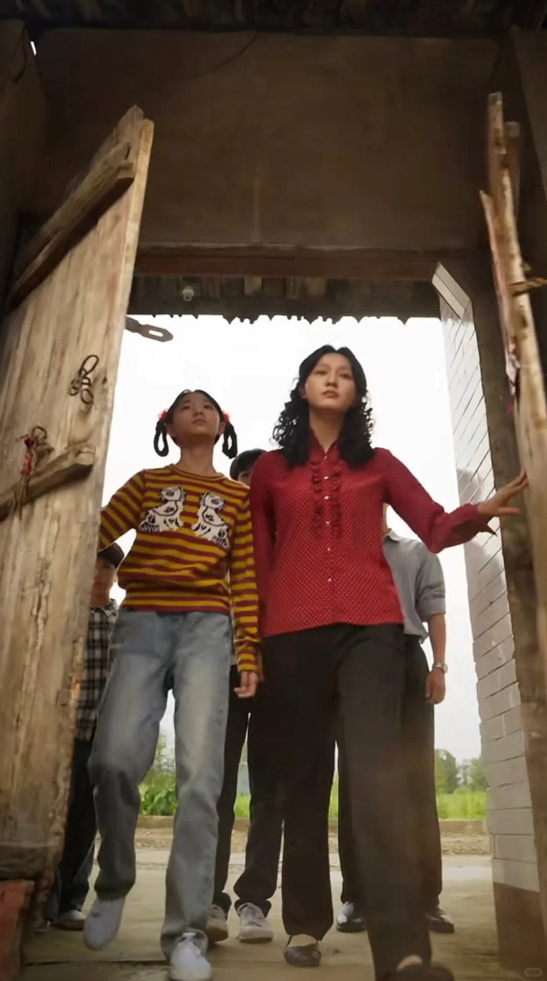 《家里家外2》今天赚足我眼泪可以补偿我嘛