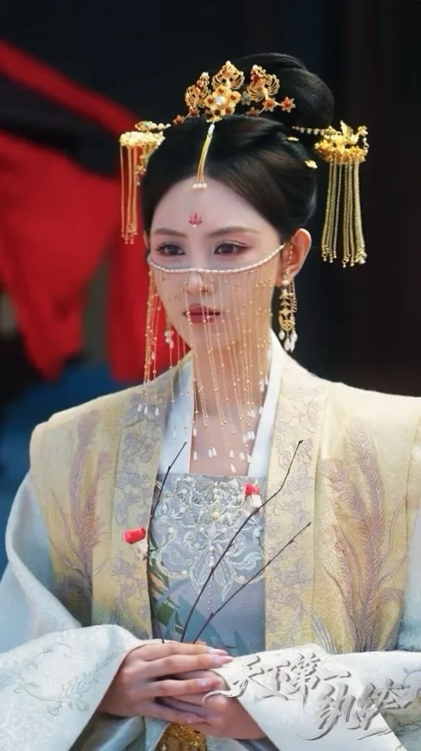 天下第一纨绔 观看量破十亿啦！